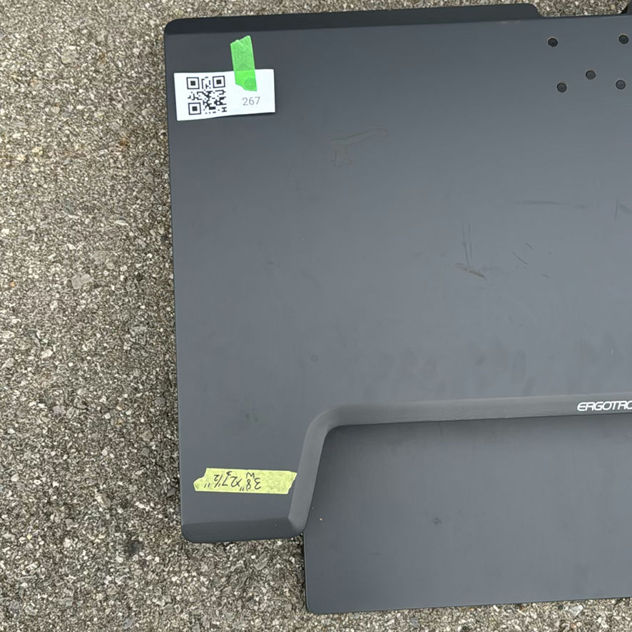 Ergotron Workfit-T Stand Desk Converter - image 2 of 10