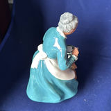 Royal Doulton Senior Lady Figurines - thumbnail 9 of 18