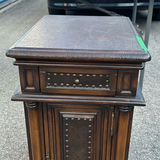 Wooden Accent Cabinet - thumbnail 2 of 9