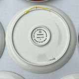 A Collection of twelve Poole pottery 'Medieval Calendar' series ceramic plates - thumbnail 18 of 26
