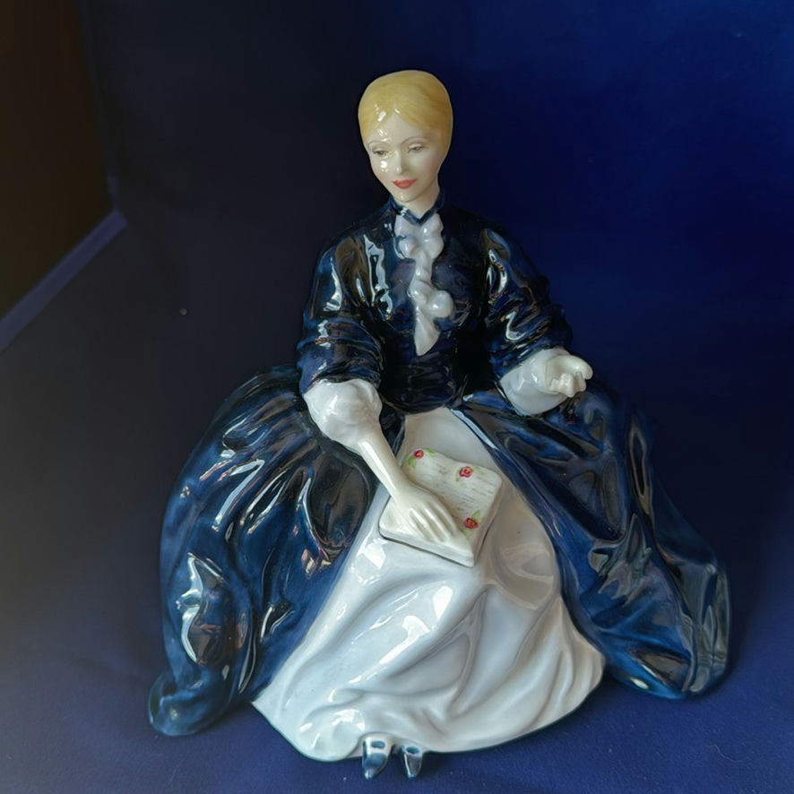Royal Doulton Laurianne And Reverie - image 2 of 10