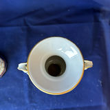 Antique & Vintage European Porcelain Vase Collection (3 Pieces) - thumbnail 9 of 14