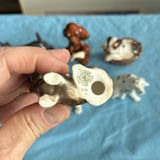 Lot Of Vintage Royal Doulton, Lladro And Royal Copenhagen Dogs - thumbnail 5 of 24