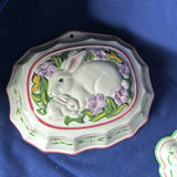 Le Cordon Bleu Franklin Mint Ceramic Wall Molds - thumbnail 12 of 14