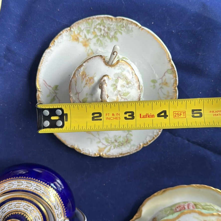 Sugar Bowls Nippon, Spode And More - image 7 of 25