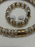 Fifth Avenue Jewelry Set Necklace And Bracelet - thumbnail 3 of 12