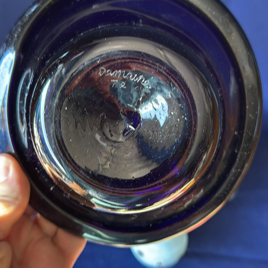 Art Glass Pieces - image 4 of 11