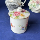 Various Creamers, 2 lidded Dishes Nippon, Hammersley And More - thumbnail 29 of 35