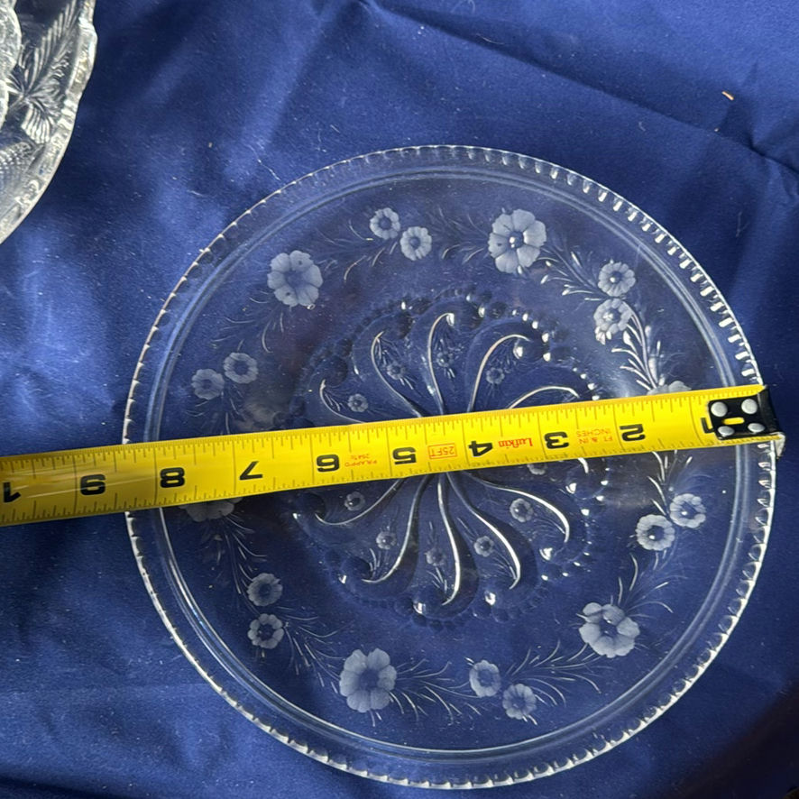 Pressed Glassware - image 10 of 18
