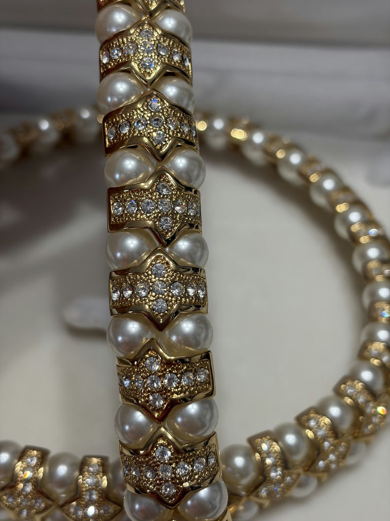 Fifth Avenue Jewelry Set Necklace And Bracelet - image 6 of 12