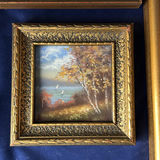Joanne Modderman Original Mini Paintings - thumbnail 7 of 12