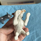 Lot Of Vintage Royal Doulton, Lladro And Royal Copenhagen Dogs - thumbnail 21 of 24