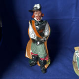 Royal Doulton Figures Cavalier and Robin Hood - thumbnail 3 of 10
