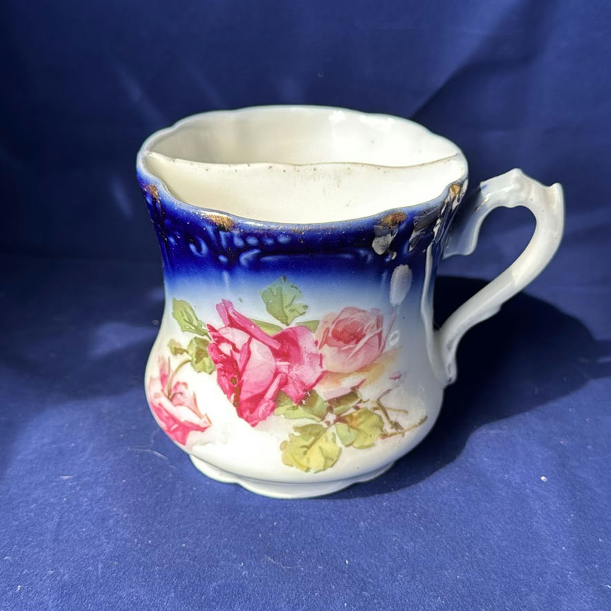 Antique Shaving Cups - image 12 of 19
