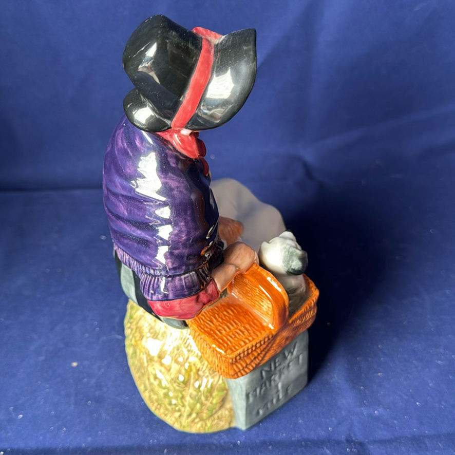 Royal Doulton Senior Lady Figurines - image 17 of 18
