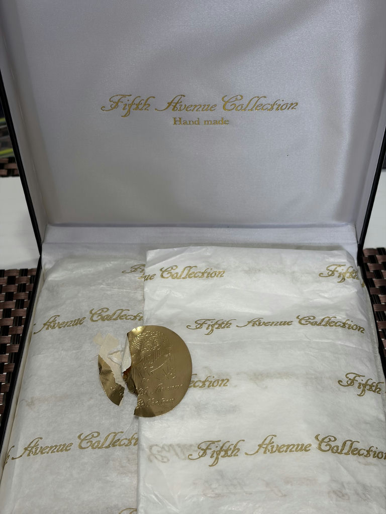 Fifth Avenue Jewelry Set - image 9 of 9