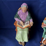 Royal Doulton 4 Senior Figurines - thumbnail 11 of 18