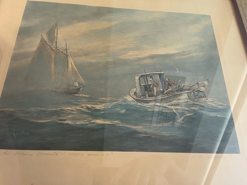 Watercolour Paintings - image 11 of 11