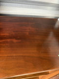 Wooden Glass-Front Display Cabinet - thumbnail 6 of 7