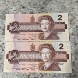 $57 In Canadian Currency - thumbnail 10 of 19