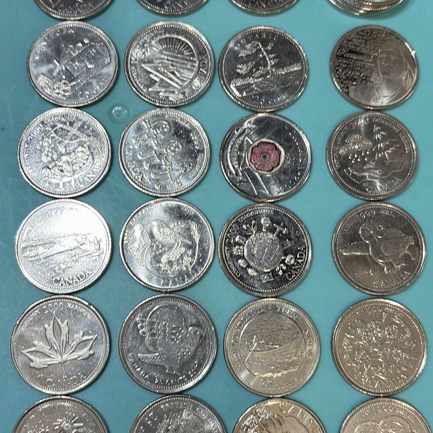 Interesting Canadian Currency - image 6 of 16