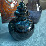 4 Pcs Of Art Glass Incudes 2 Pairpoint Pcs - thumbnail 3 of 20