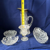 Crystal Decor 5 Pieces - thumbnail 2 of 19