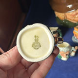 Royal Doulton Men Mugs Incl. Robin Hood, The Collector and 8 Smaller Ones - thumbnail 5 of 37