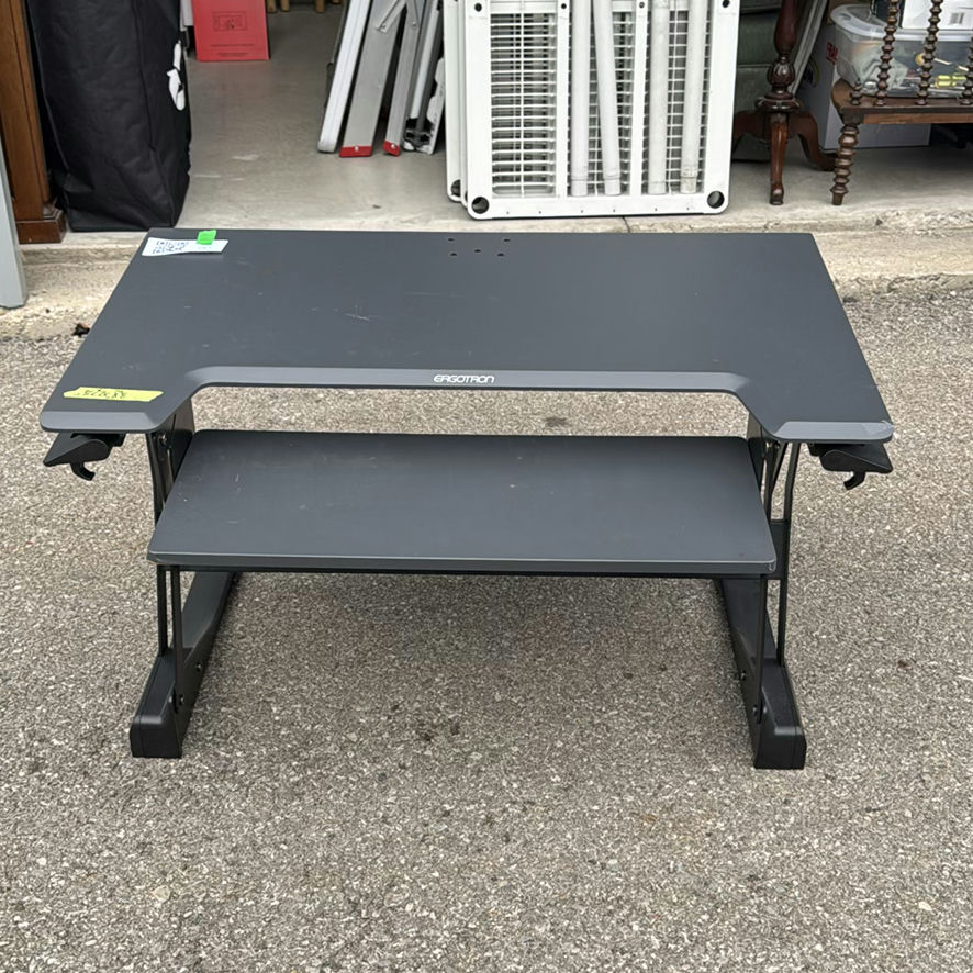 Ergotron Workfit-T Stand Desk Converter - image 6 of 10