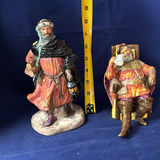 Royal Doulton "The Foaming Quart" and "Good King Wenceslas" - thumbnail 2 of 10