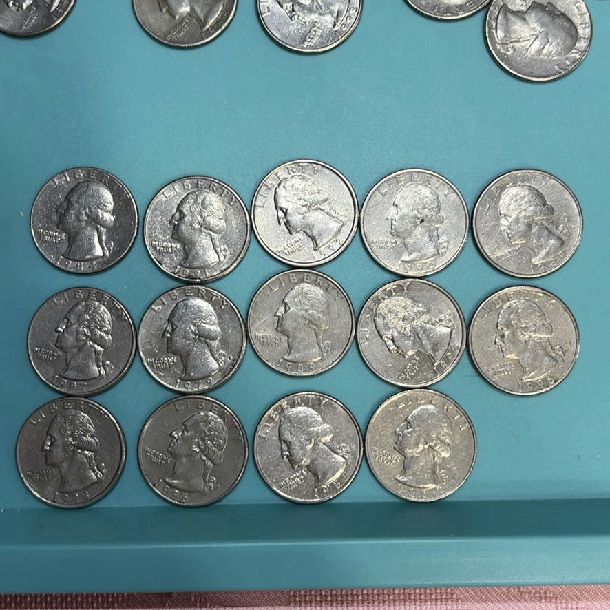US Specialty And Older Coins - image 22 of 24