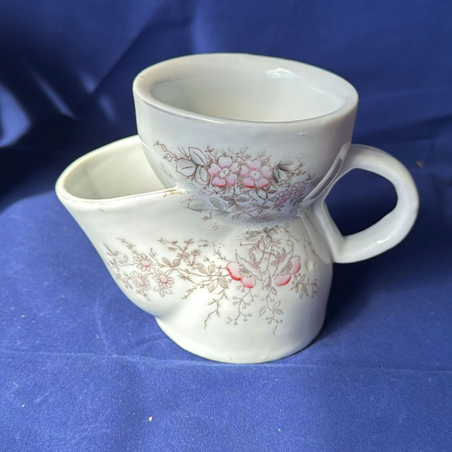 Antique Shaving Cups - image 13 of 22