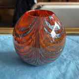 4 Pcs Of Art Glass Incudes 2 Pairpoint Pcs - thumbnail 17 of 20