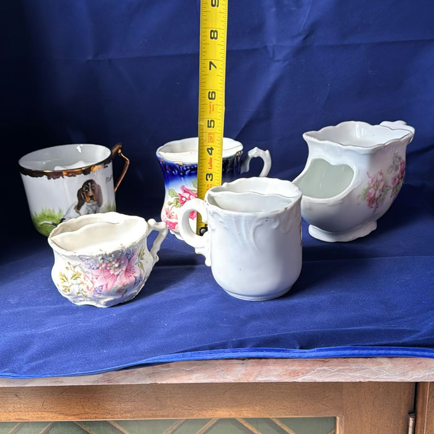 Antique Shaving Cups - image 2 of 19