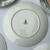 Set of Six Royal Doulton Colonial Character Decorative Plates - thumbnail 9 of 15