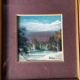 Joanne Modderman Original Mini Paintings - thumbnail 5 of 12