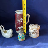 Assorted Antique & Vintage Decorative Tableware – 4 Pieces - thumbnail 2 of 19