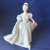 Royal Doulton Kate Porcelain Figurine - thumbnail 1 of 5