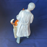 Royal Doulton Thanks Doc Vet With Dog - thumbnail 4 of 6