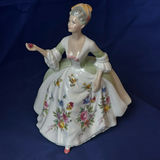 Royal Doulton Lady Figurines Alexandra and Diana - thumbnail 6 of 9