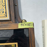 E. Ingraham "Nyanza" Banjo Clock - thumbnail 6 of 10