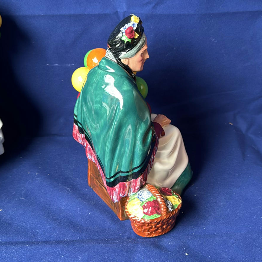 3 Older Royal Doulton Figurines - image 12 of 14