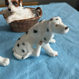 Lot Of Vintage Royal Doulton, Lladro And Royal Copenhagen Dogs - thumbnail 6 of 24