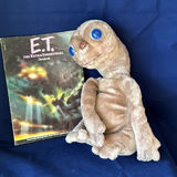 E.T. Book and Plush - thumbnail 1 of 7