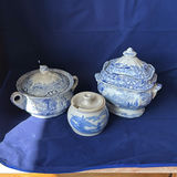 Antique Transferware - thumbnail 1 of 16