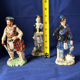 Radnor Bone China Scottish Clan Figures  - thumbnail 2 of 14