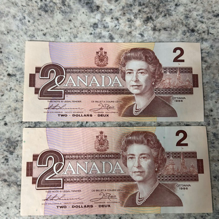 $57 In Canadian Currency - image 16 of 19