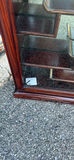 Antique Asian Curio Display Cabinet - thumbnail 6 of 9