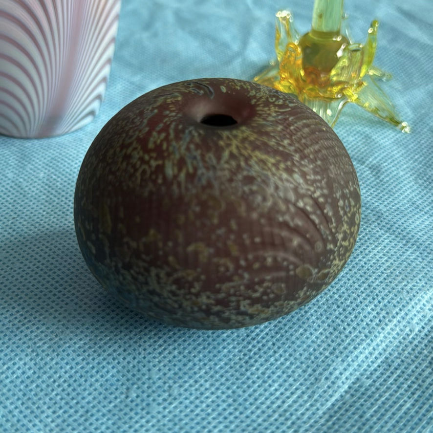 Art Glass Trio - image 3 of 10