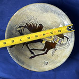Royal Crown Derby Horse Plate, Robert The Bruce Plaque And - thumbnail 9 of 11